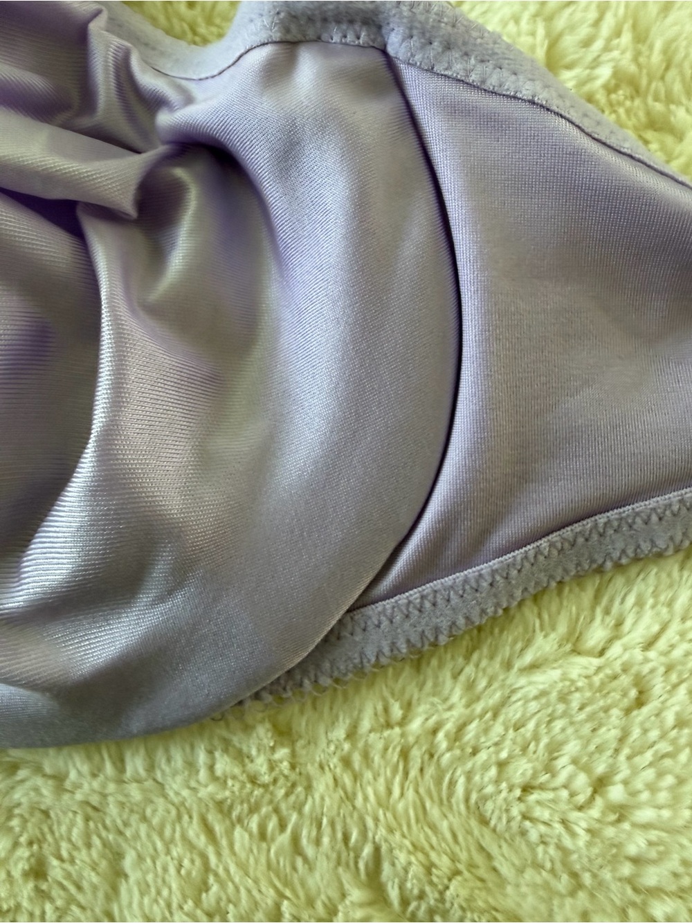 Wacoal 42D Lavender Lace Underwire Bra NWOT Full Coverage Style 85567 - Picture 5 of 5